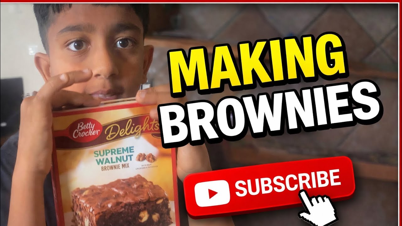 Лучше, чем Starbucks: секретные шоколадные пирожные | Влог Хрияна и Ридана