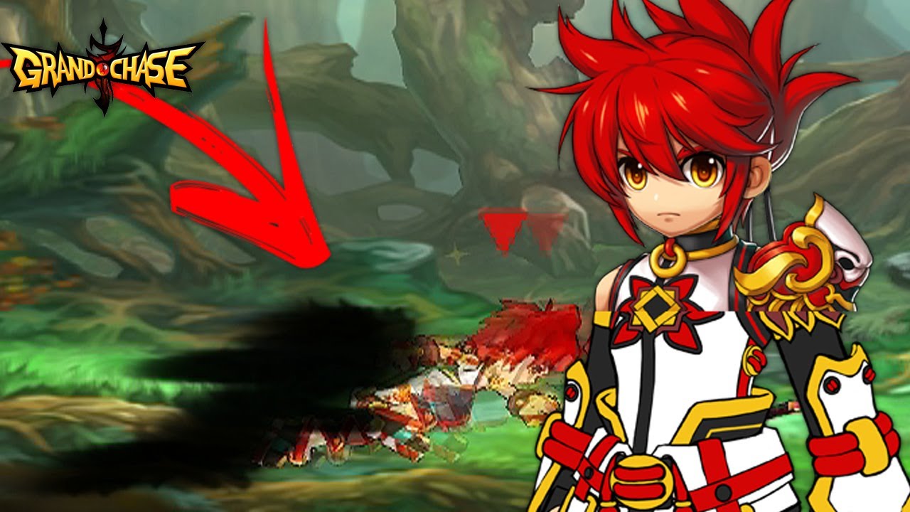 JIN TEM ESQUIVA! Grand Chase Classic