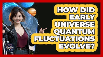 How Did Early Universe Quantum Fluctuations Evolve?