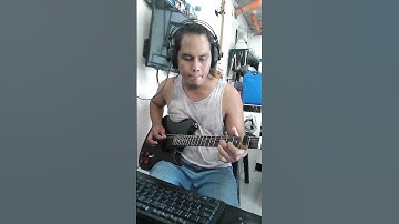 Thumbnail of BUWAN by Abe Hipolito of Juan Karlos Band | guitar solo #guitarsolo #shorts