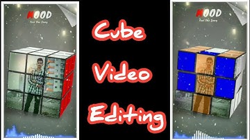 Cube Video Editing - Kinemaster Trending Video Editing - Kinemaster Video Editing - Status Editing