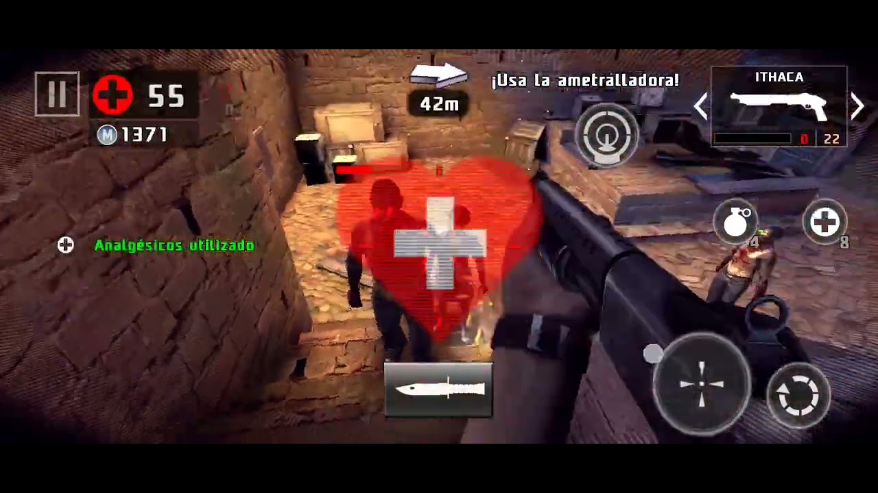 Gameplay de Dead Trigger 2 - YouTube