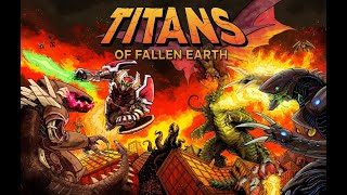 Titans of Fallen Earth - Launch! screenshot 5
