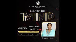iTHRIVE Conference SIMMONE L. BOWE