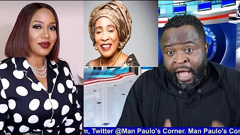 Peter Obis wife (Margaret Obi)  Atikus wife (Titi ...