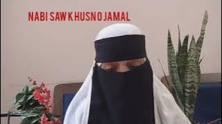 Qasidah in the statement of the beauty and charm of the Prophet SAW 🕋 🎉🎈 ...