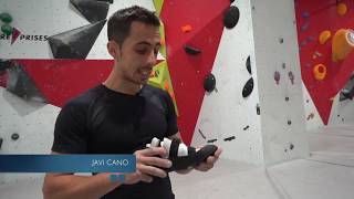 Javi Cano nos presenta el pie de gato SENSEI de GARRA