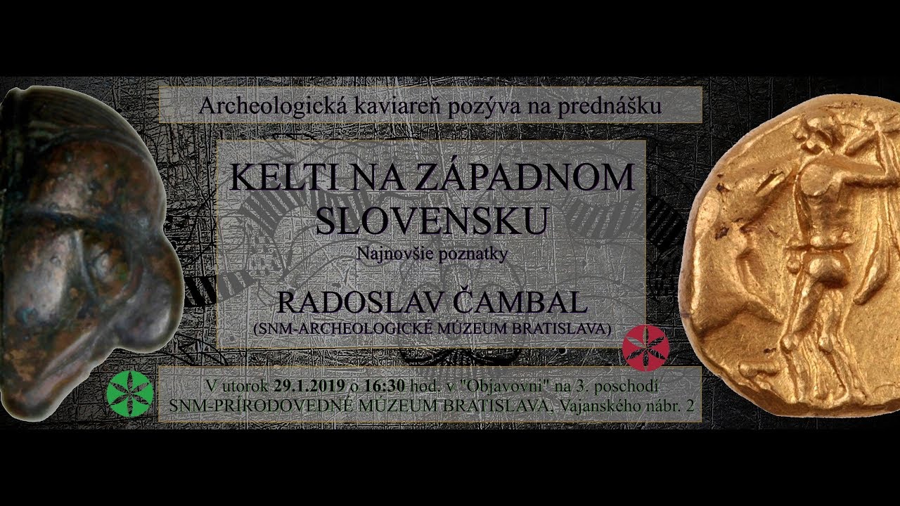 Kelti na západnom Slovensku. Najnovšie poznatky