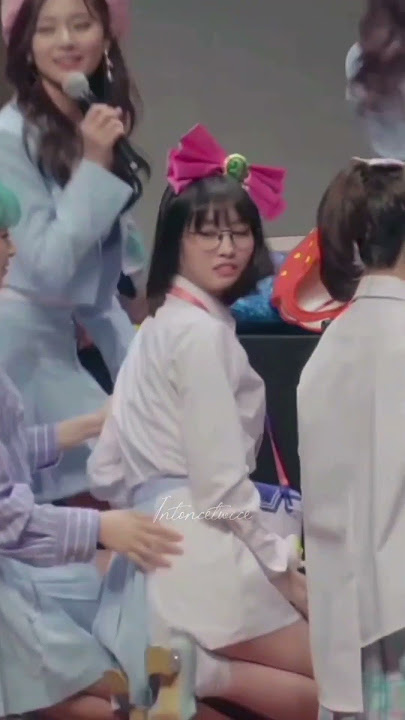 Momo can't be angry with Jeongyeon π