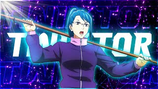 Maki Zenin Free Twixtor Best Cc 4K For Edits.