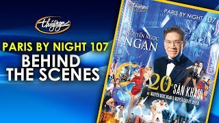 PBN 107 'Nguyễn Ngọc Ngạn 20 Năm Sân Khấu' - Behind the Scenes / Hậu Trường Sân Khấu
