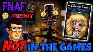 Tales From The Pizzaplex Is NOT In The Games Timeline