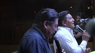 Miniatura de vídeo de "Jose Lema & Alonso Yumbo -Te Vengo a decir a mi salvador //Concierto Guayaquil//"