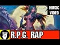 RPG RAP | TEAMHEADKICK “Living In The Land Of The R.P.G.”