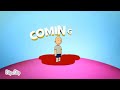 Disney Junior USA Coming Up and Now Classic Caillou Gets Grounded Bumpers