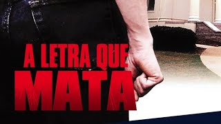 A LETRA QUE MATA // FILME DE TERROR/SUSPENSE COMPLETO DUBLADO | Rec