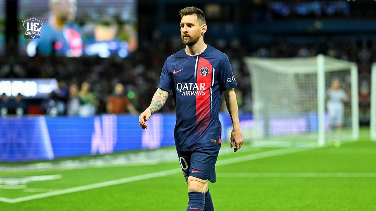 Lionel Messi - King Of Football