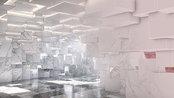 [Grasshopper] Boxes arranged on the wall of the ring [Data download available]