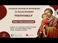 Youth Rally on Stress Management| DIOCESE OF NYAHURURU, OL KALAU DEANERY| St Joseph Rurii Parish