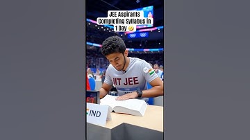 JEE Aspirants in Olympic 🤣💀 IIT JEE Prep | IIT JEE | JEE Mains & Advanced #iit #jee