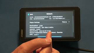 Inside the Chigee AIO-6: Network Info and Region Setting Overview