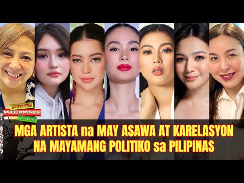 Video: Mga artista