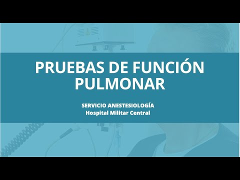 Vídeo: La Función Pulmonar Es Más Compleja De Lo Que Pensaban Los Científicos - Vista Alternativa