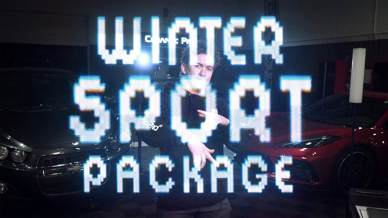 WINTER IS COMING!!! A Perfect Coating Package for Winter YouTube