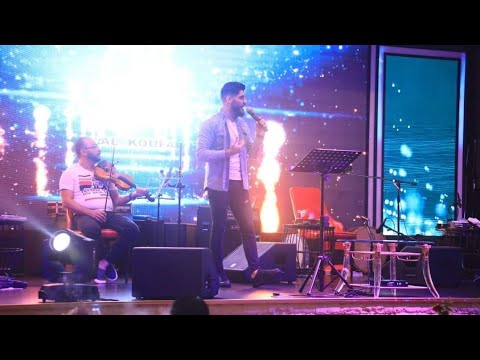 موال البارحه بالحلم مع الفنان عهد كمال والفنان ادم علي والفنان علاء والفنان نيروده Kamanja