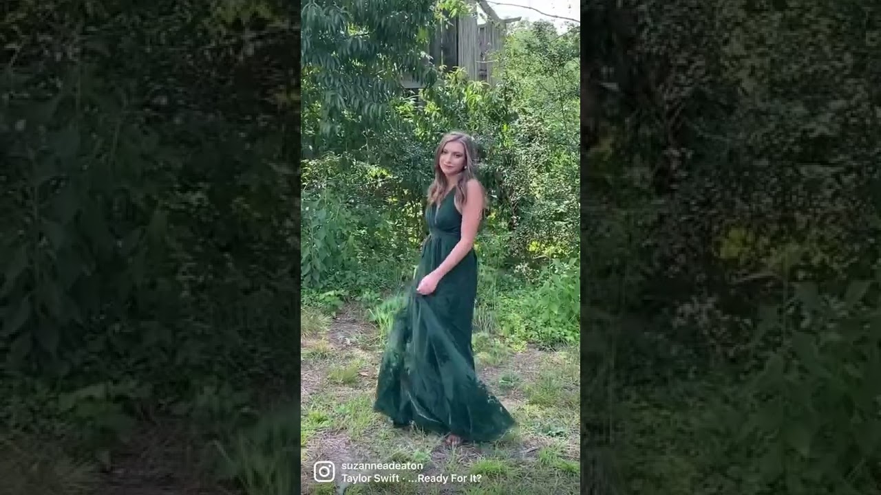 Behind the Scenes Senior Pictures with Alexa Muha