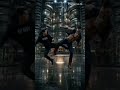 Ultimate Ninja Boss Battle Begins!” #epicbattle #fightscene #short #movie