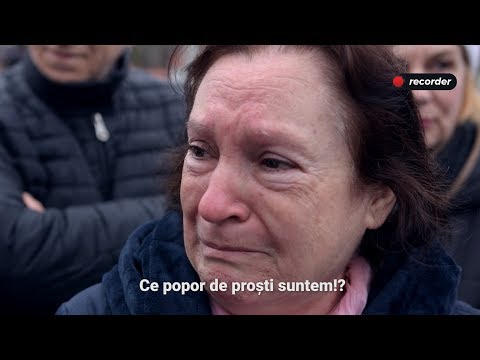 Două proteste, două Românii și un strigăt de disperare: „Ce popor de proști suntem!?“ (CC: EN/RO)