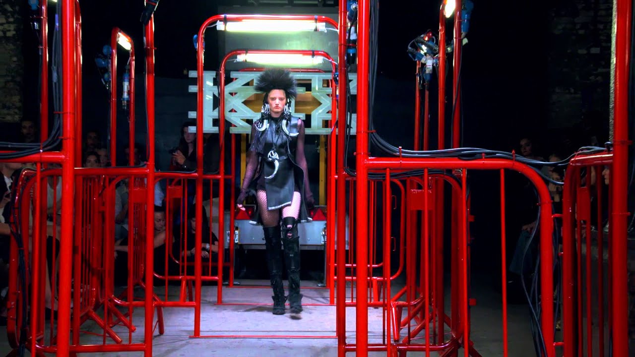 KTZ Spring Summer 2016 Womenswear