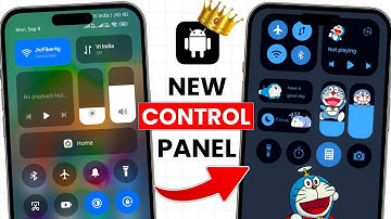 Best control center app for android | 2025 | Control Center | Customize Android Phone #tricks 