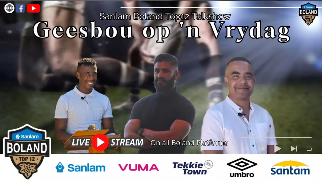 Geesbou Op n Vrydag Sanlam Boland Top 12 YouTube geesbou-op-n-vrydag-sanlam-boland-top-12-youtube