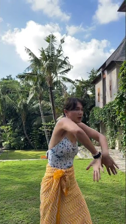 Video Tiktok Luna Maya #shorts