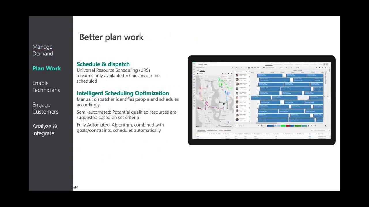 How to get started with Dynamics 365 Field Service? | ERBrains IT ...