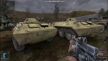 S.T.A.L.K.E.R. Shadow of chernobyl playthrough part 5