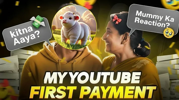 My YouTube Income Revealed – Lifetime Earnings & Sponsorship Income