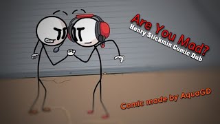 Henry Stickmin Comic Dub (Are You Mad?) đĸ
Enjoy. â¨
Comic artist: AquaGD đ
https://www.deviantart.com/aquagd/art/HS-Are-you-mad-853414053
Credit music: Biscuit Lo-fi (LuKremBo) đĩ
https://youtu.be/EtZ2m2Zm3vY
(All characters belong to PuffballsUnited) đ
Dont forget to leave a comment, like, share & subscribe. Advice/critics are welcomed since it helps me improving my video. Thanks! đ
#henrystickmin, #charlescalvin,
#RicoPrabowo Henry Stickmin Comic Dub (Are You Mad?) đĸ