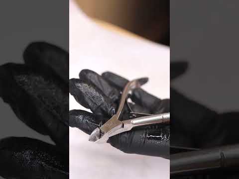 How To Use Tools Correctly Cuticle Nippers Weareunitedbeauty 