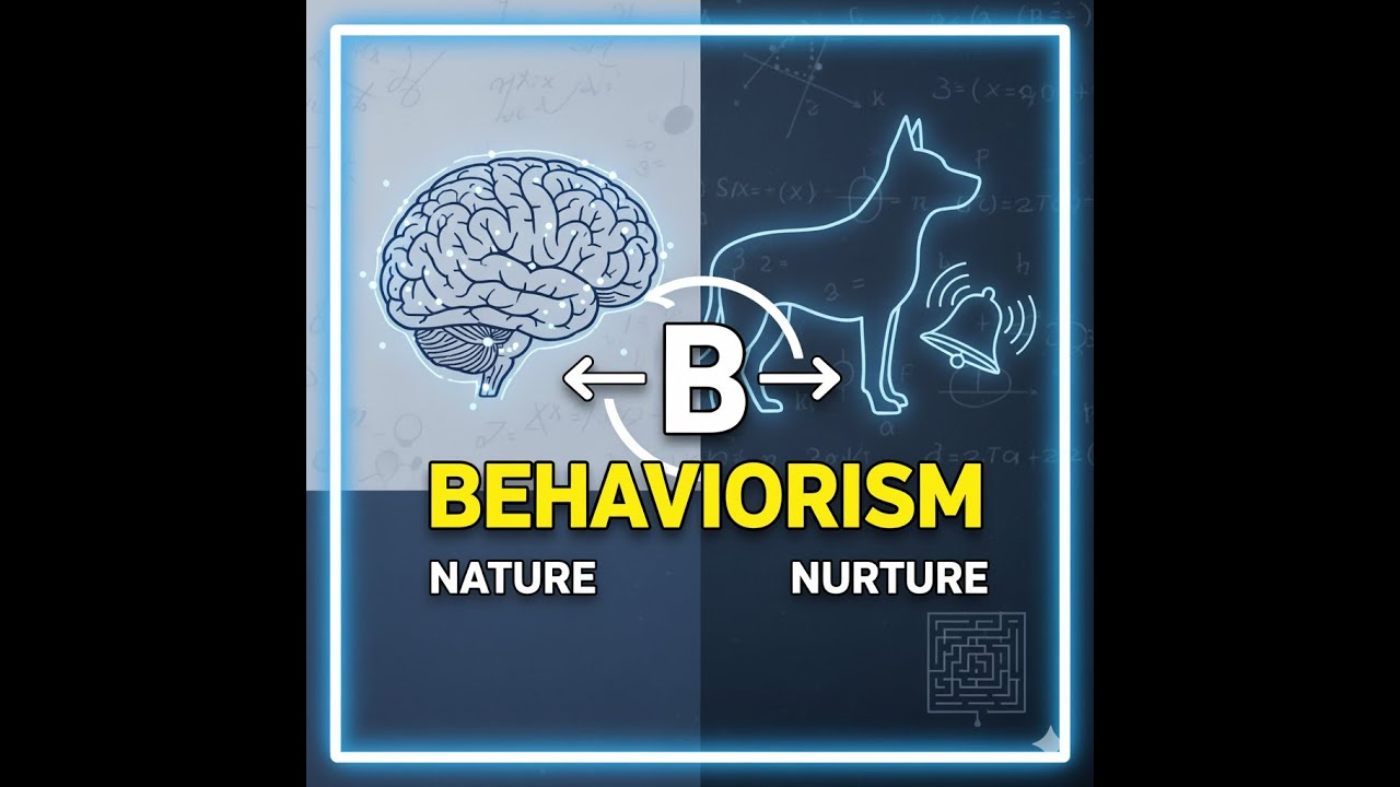 BEHAVIOURISTIC PERSPECTIVE / BEHAVIOURISM, IN PSYCHOLOGY EXPLAINED ...