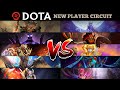 DOTA New Player Circuit [Game #8]: Dawnbreaker's Wrath