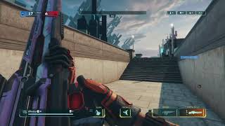HYPER SCAPE hard scope head shot