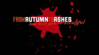 From Autumn To Ashes - Deth Kult Social Club