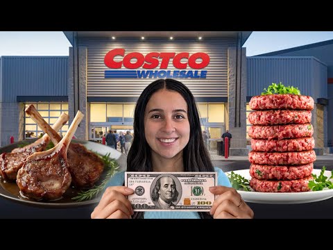 I Spent $100 on Carnivore at Costco—Here's What I Got