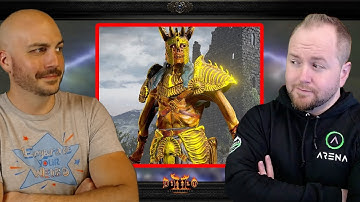 Never Get Droped by Lord De Seis Again - Diablo 2 Ressurected, Sweet Phil and Coooley