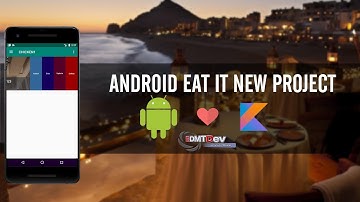 Kotlin Android Tutorial - New Eat It part 37 Edit Size and Addon for Food