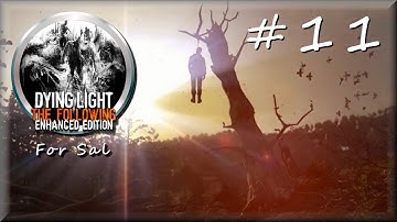 Dying Light, The Following Enhanced Edition, Part 11: Thrill of the Chase, Part 1, with Mark Jackson