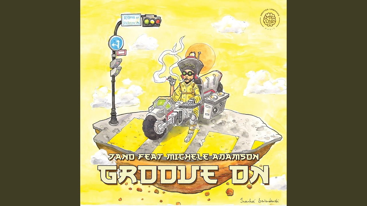 Tonton Groove On (feat. Michele Adamson) di YouTube Tonton Groove On (feat. Michele Adamson) di YouTube